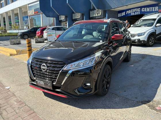 NISSAN KICKS 1.6 16V FLEXSTART XPLAY XTRONIC
